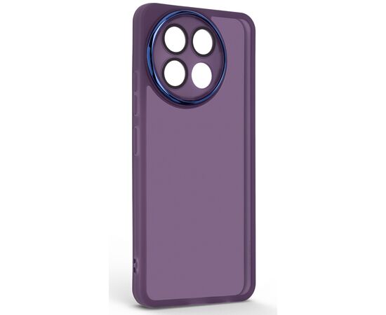 Чохол до мобільного телефона Armorstandart Shade Tecno Spark 30 Pro 4G (KL7) Violet (ARM83962)