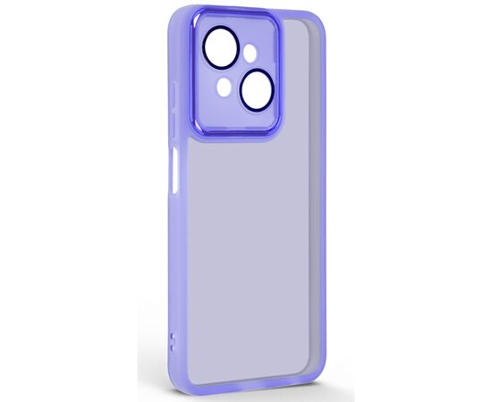 Чохол до мобільного телефона Armorstandart Shade Tecno Spark Go 1 (KL4) Violet (ARM81254)