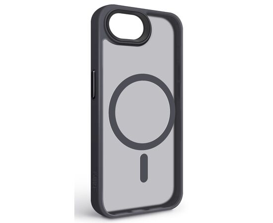 Чехол для мобильного телефона Armorstandart Uniq MagSafe Apple iPhone 16e Black (ARM83870), изображение 2