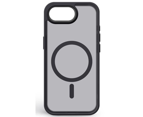 Чехол для мобильного телефона Armorstandart Uniq MagSafe Apple iPhone 16e Black (ARM83870)
