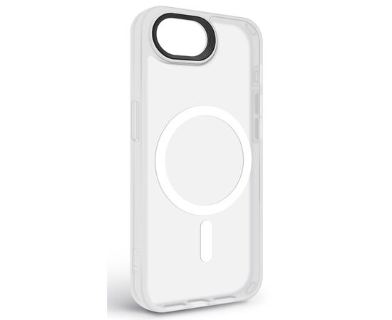 Чохол до мобільного телефона Armorstandart Uniq MagSafe Apple iPhone 16e Matte Clear (ARM83873), зображення 2