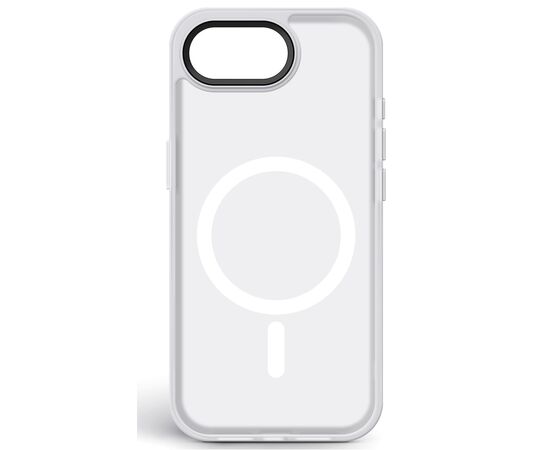 Чохол до мобільного телефона Armorstandart Uniq MagSafe Apple iPhone 16e Matte Clear (ARM83873)