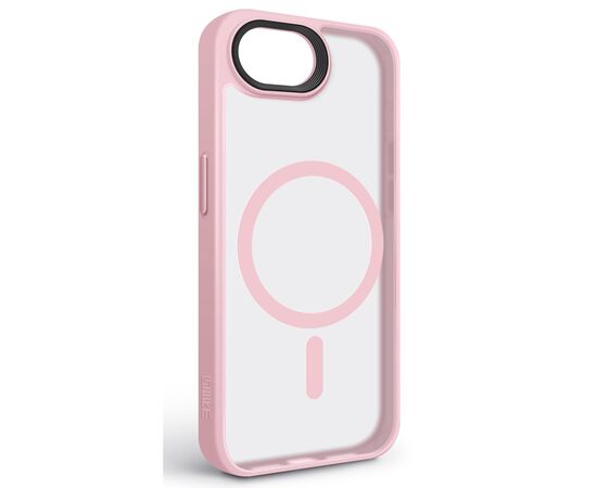 Чохол до мобільного телефона Armorstandart Uniq MagSafe Apple iPhone 16e Pale Pink (ARM83871), зображення 2