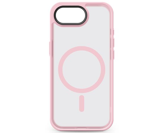 Чохол до мобільного телефона Armorstandart Uniq MagSafe Apple iPhone 16e Pale Pink (ARM83871)