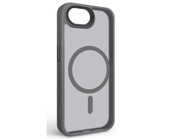 Чохол до мобільного телефона Armorstandart Uniq MagSafe Apple iPhone 16e Titanium Grey (ARM83872), зображення 2