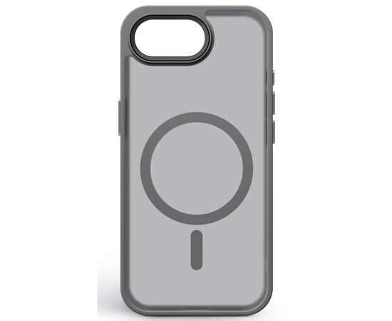 Чохол до мобільного телефона Armorstandart Uniq MagSafe Apple iPhone 16e Titanium Grey (ARM83872)