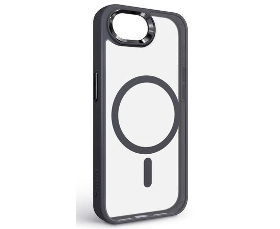 Чехол для мобильного телефона Armorstandart Unit MagSafe Apple iPhone 16e Black (ARM83874), изображение 2