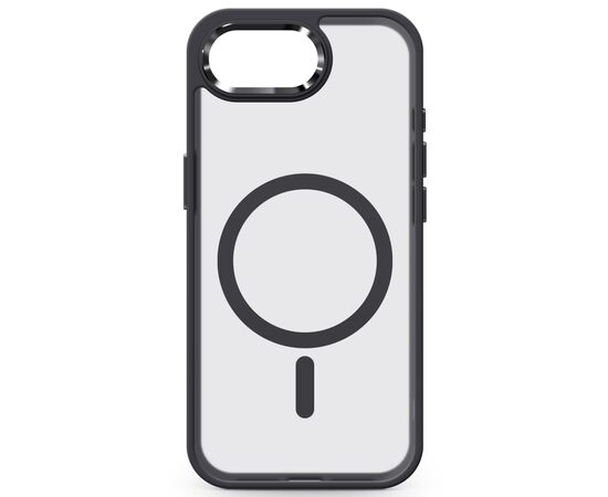 Чохол до мобільного телефона Armorstandart Unit MagSafe Apple iPhone 16e Black (ARM83874)