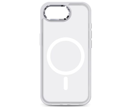 Чохол до мобільного телефона Armorstandart Unit MagSafe Apple iPhone 16e Matte Clear (ARM83877)