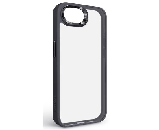 Чехол для мобильного телефона Armorstandart UNIT2 Apple iPhone 16e Black (ARM83852), изображение 2