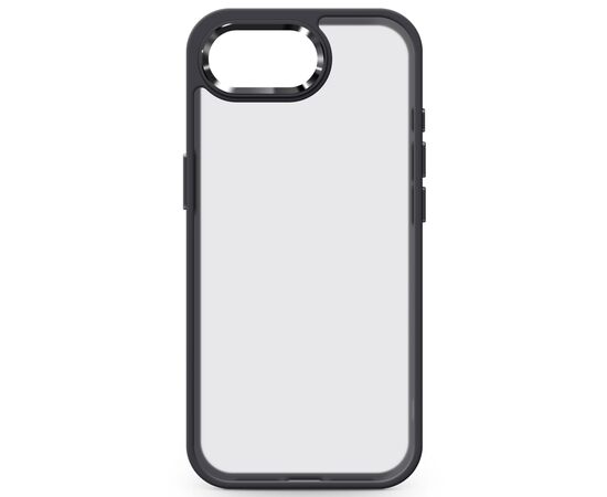 Чохол до мобільного телефона Armorstandart UNIT2 Apple iPhone 16e Black (ARM83852)