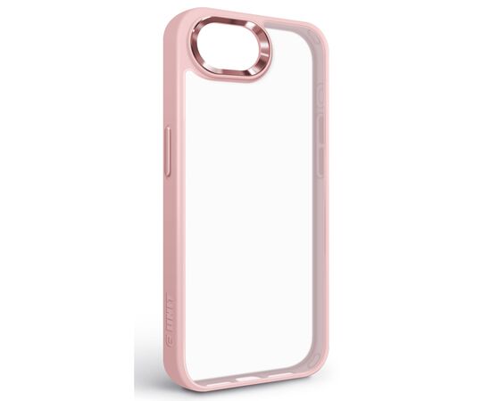 Чехол для мобильного телефона Armorstandart UNIT2 Apple iPhone 16e Pale Pink (ARM83853), изображение 2