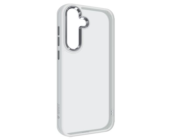 Чехол для мобильного телефона Armorstandart UNIT2 Samsung S25 Matte Clear (ARM81839)