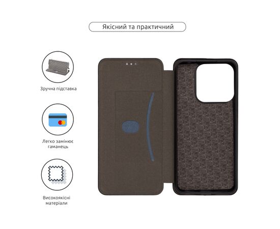 Чехол для мобильного телефона Armorstandart G-Case ZTE Blade V70 4G Black (ARM82965), изображение 3