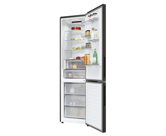 Холодильник Candy CNCQ2T620EB, изображение 5 Холодильник Candy CNCQ2T620EB, изображение 5