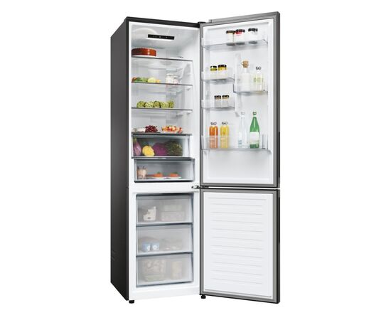 Холодильник Candy CNCQ2T620EB, изображение 7 Холодильник Candy CNCQ2T620EB, изображение 7
