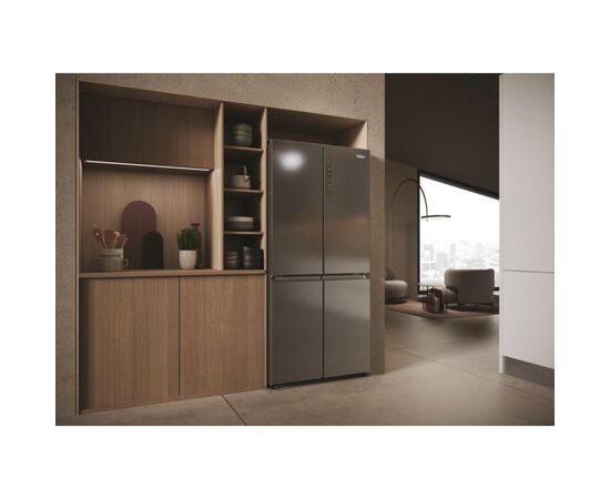 Холодильник Haier HCR3818ENMM, зображення 12 Холодильник Haier HCR3818ENMM, зображення 12