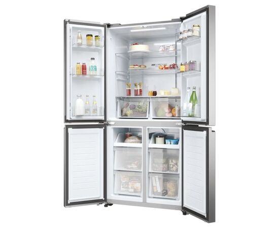 Холодильник Haier HCR3818ENMM, зображення 3 Холодильник Haier HCR3818ENMM, зображення 3