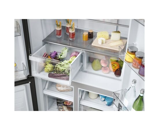 Холодильник Haier HCR3818ENMM, зображення 4 Холодильник Haier HCR3818ENMM, зображення 4