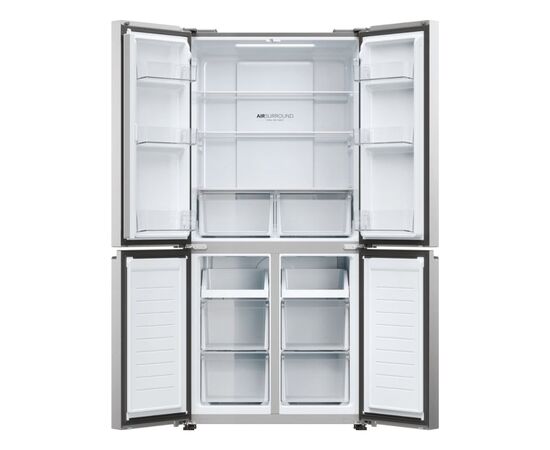Холодильник Haier HCR3818ENMM, зображення 5 Холодильник Haier HCR3818ENMM, зображення 5