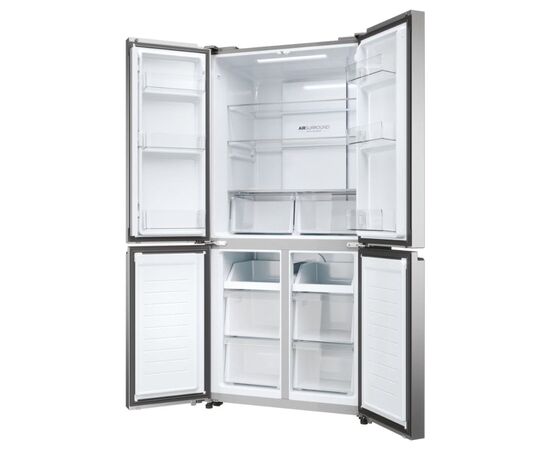 Холодильник Haier HCR3818ENMM, зображення 6 Холодильник Haier HCR3818ENMM, зображення 6