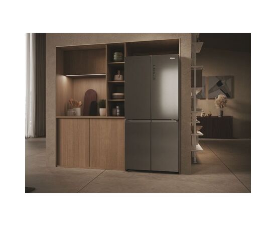 Холодильник Haier HCR3818ENMM, зображення 7 Холодильник Haier HCR3818ENMM, зображення 7