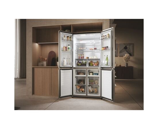 Холодильник Haier HCR3818ENMM, зображення 8 Холодильник Haier HCR3818ENMM, зображення 8