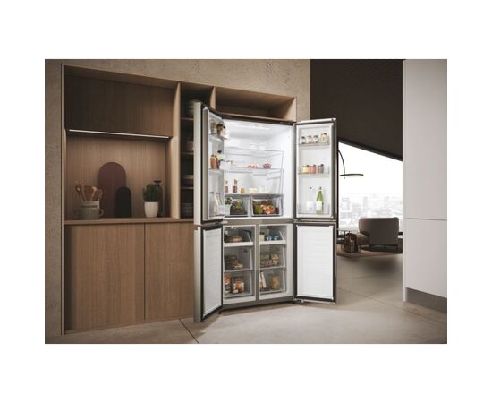 Холодильник Haier HCR3818ENMM, зображення 9 Холодильник Haier HCR3818ENMM, зображення 9
