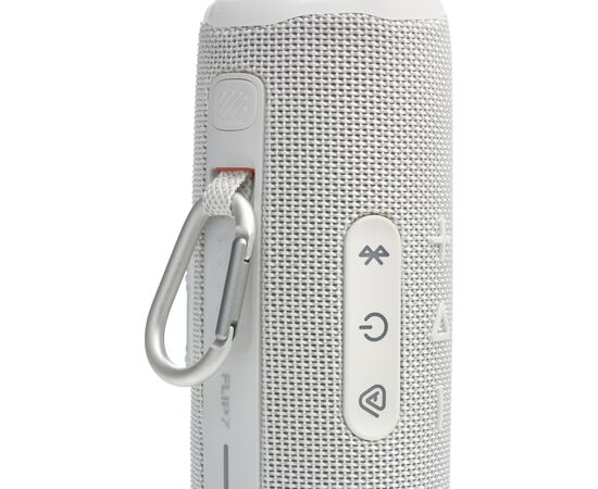 Акустична система JBL Flip 7 White (JBLFLIP7WHT), зображення 10 Акустична система JBL Flip 7 White (JBLFLIP7WHT), зображення 10