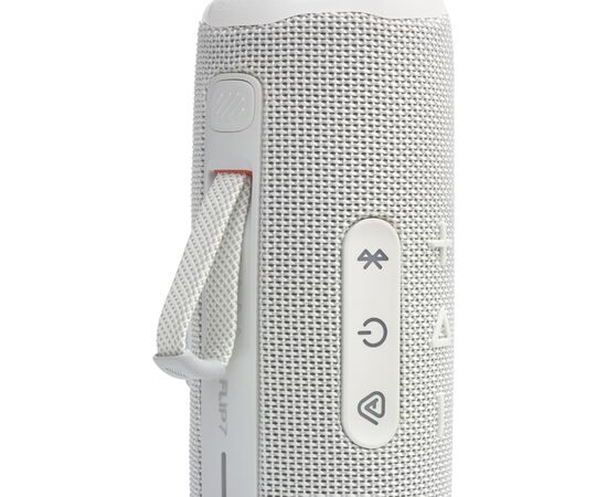 Акустична система JBL Flip 7 White (JBLFLIP7WHT), зображення 11 Акустична система JBL Flip 7 White (JBLFLIP7WHT), зображення 11