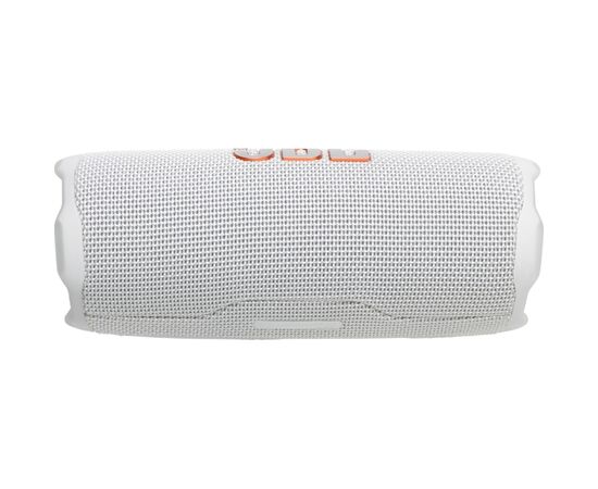 Акустична система JBL Flip 7 White (JBLFLIP7WHT), зображення 2 Акустична система JBL Flip 7 White (JBLFLIP7WHT), зображення 2