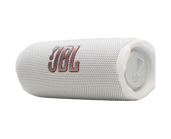 Акустична система JBL Flip 7 White (JBLFLIP7WHT), зображення 5 Акустична система JBL Flip 7 White (JBLFLIP7WHT), зображення 5