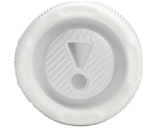 Акустична система JBL Flip 7 White (JBLFLIP7WHT), зображення 6 Акустична система JBL Flip 7 White (JBLFLIP7WHT), зображення 6