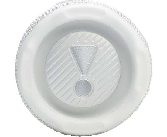 Акустична система JBL Flip 7 White (JBLFLIP7WHT), зображення 7 Акустична система JBL Flip 7 White (JBLFLIP7WHT), зображення 7