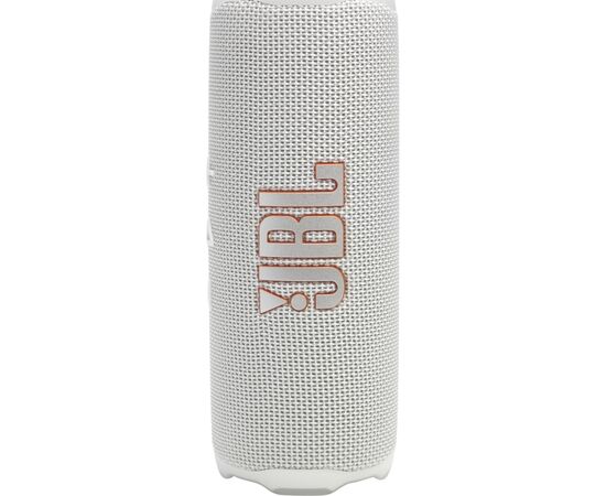 Акустична система JBL Flip 7 White (JBLFLIP7WHT), зображення 8 Акустична система JBL Flip 7 White (JBLFLIP7WHT), зображення 8