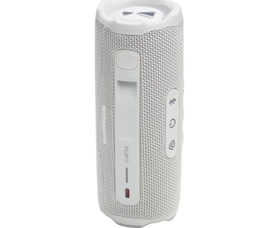 Акустична система JBL Flip 7 White (JBLFLIP7WHT), зображення 9 Акустична система JBL Flip 7 White (JBLFLIP7WHT), зображення 9