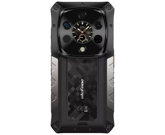 Мобильный телефон Ulefone Armor 28 Ultra T 16/1TB Black (6975326668231), изображение 3 Мобильный телефон Ulefone Armor 28 Ultra T 16/1TB Black (6975326668231), изображение 3