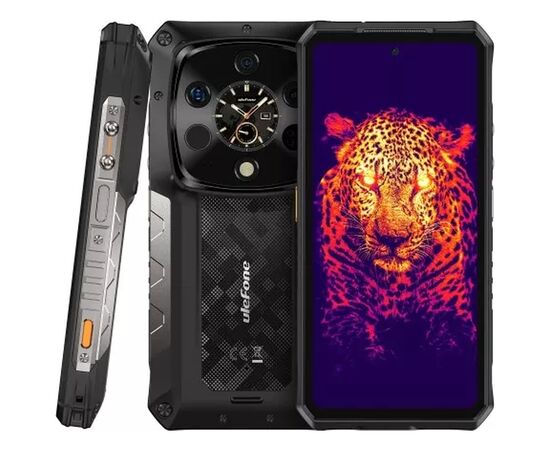 Мобильный телефон Ulefone Armor 28 Ultra T 16/1TB Black (6975326668231), изображение 4 Мобильный телефон Ulefone Armor 28 Ultra T 16/1TB Black (6975326668231), изображение 4