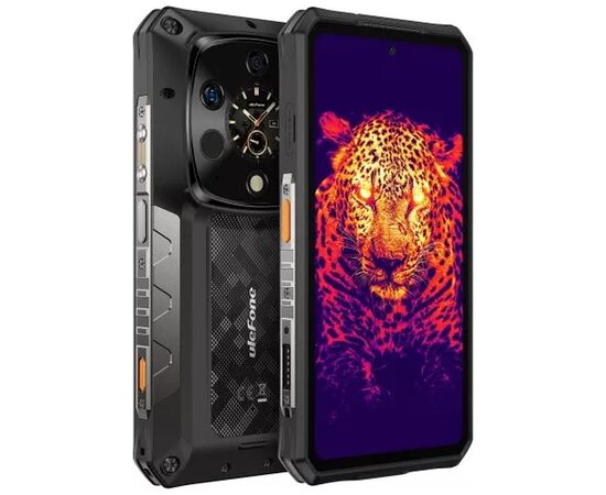 Мобильный телефон Ulefone Armor 28 Ultra T 16/1TB Black (6975326668231), изображение 7 Мобильный телефон Ulefone Armor 28 Ultra T 16/1TB Black (6975326668231), изображение 7