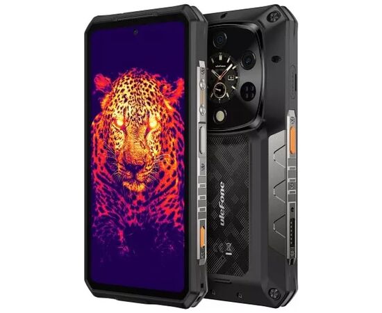 Мобильный телефон Ulefone Armor 28 Ultra T 16/1TB Black (6975326668231), изображение 8 Мобильный телефон Ulefone Armor 28 Ultra T 16/1TB Black (6975326668231), изображение 8