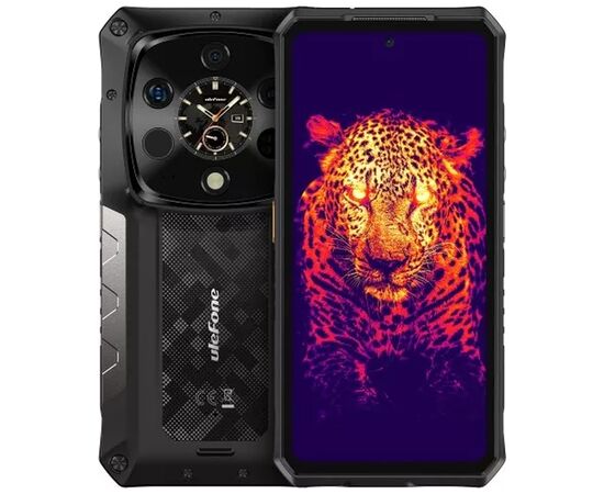 Мобильный телефон Ulefone Armor 28 Ultra T 16/1TB Black (6975326668231)