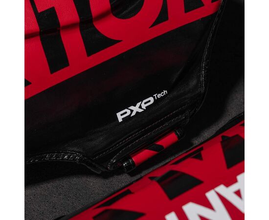 Защита голени и стопы Phantom Apex Striking Red S/M (PHSG2730-SM), изображение 4 Защита голени и стопы Phantom Apex Striking Red S/M (PHSG2730-SM), изображение 4