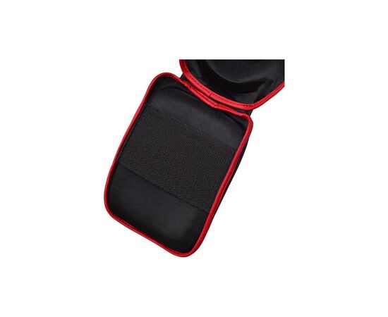 Защита голени и стопы RDX F6 Matte RED-XL (SGR-F6MR-XL), изображение 7 Защита голени и стопы RDX F6 Matte RED-XL (SGR-F6MR-XL), изображение 7
