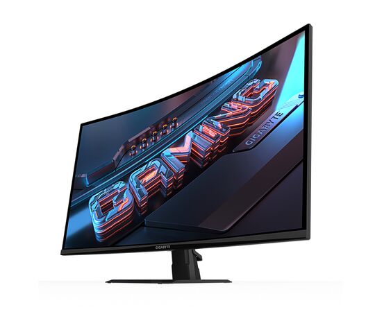 Монитор GIGABYTE GS32QC EU, изображение 3 Монитор GIGABYTE GS32QC EU, изображение 3