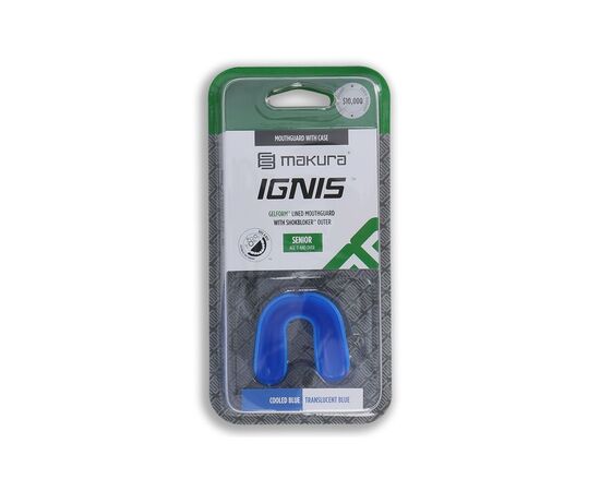 Капа Makura Ingis Blue/Blue (6017514063) (Ingis_SR_Blue/Blue), изображение 9 Капа Makura Ingis Blue/Blue (6017514063) (Ingis_SR_Blue/Blue), изображение 9