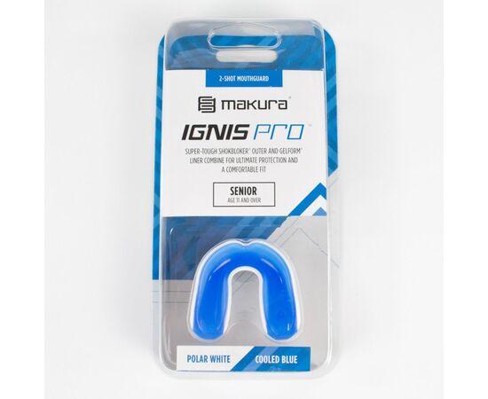 Капа Makura Ingis White/Blue (6017514033) (Ingis_SR_Wh/Blue), изображение 9 Капа Makura Ingis White/Blue (6017514033) (Ingis_SR_Wh/Blue), изображение 9