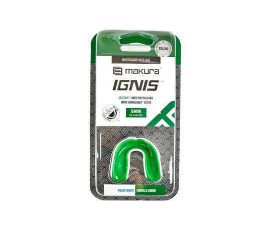 Капа Makura Ingis White/Green (6017514051) (Ingis_SR_Wh/Green), изображение 10 Капа Makura Ingis White/Green (6017514051) (Ingis_SR_Wh/Green), изображение 10