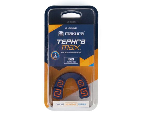 Капа Makura Tephra Blue/Orange/Blue (6017514126) (Tephra_SR_Blue/Or/Blue), изображение 7 Капа Makura Tephra Blue/Orange/Blue (6017514126) (Tephra_SR_Blue/Or/Blue), изображение 7