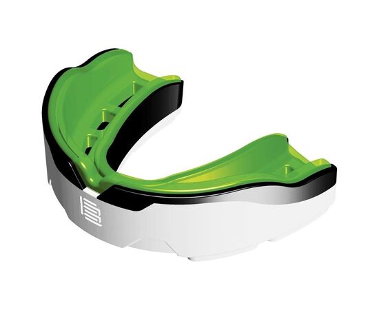 Капа Makura Tephra White/Black/Green (6017514130) (Tephra_SR_Whl/Bl/Gr), изображение 2