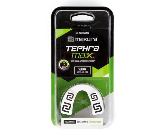 Капа Makura Tephra White/Black/Green (6017514130) (Tephra_SR_Whl/Bl/Gr), изображение 9